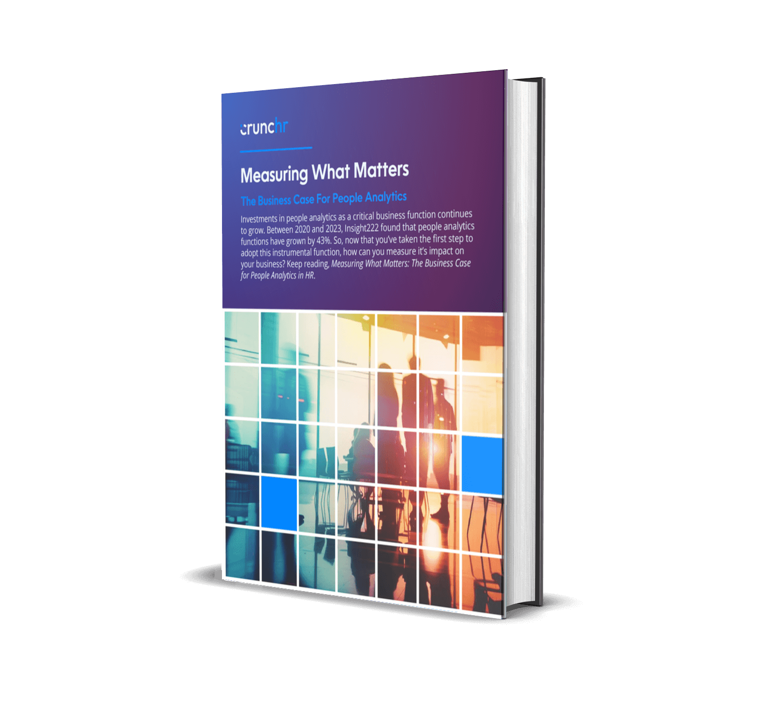 Measuring What Matters Book Cover