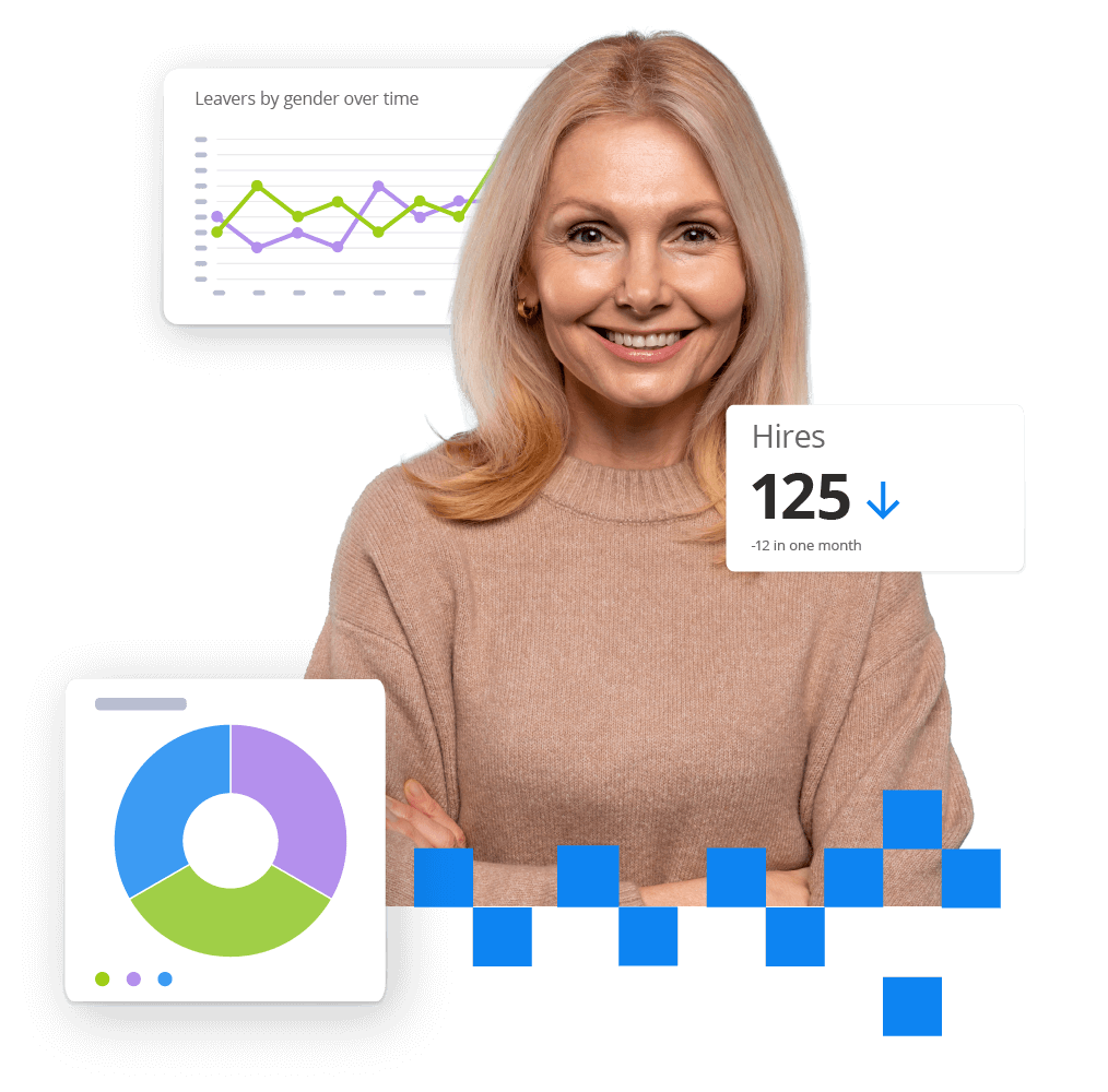 CHRO HR dashboards