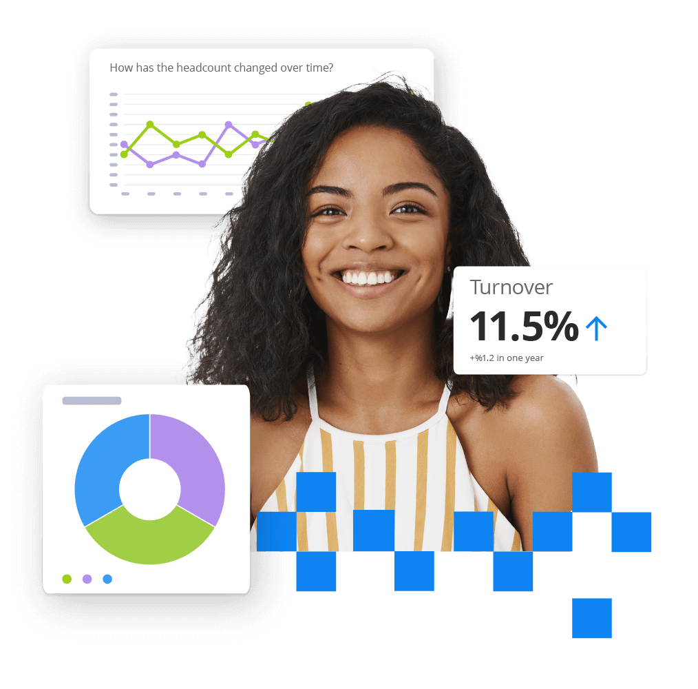 People Analytics HR dashboards