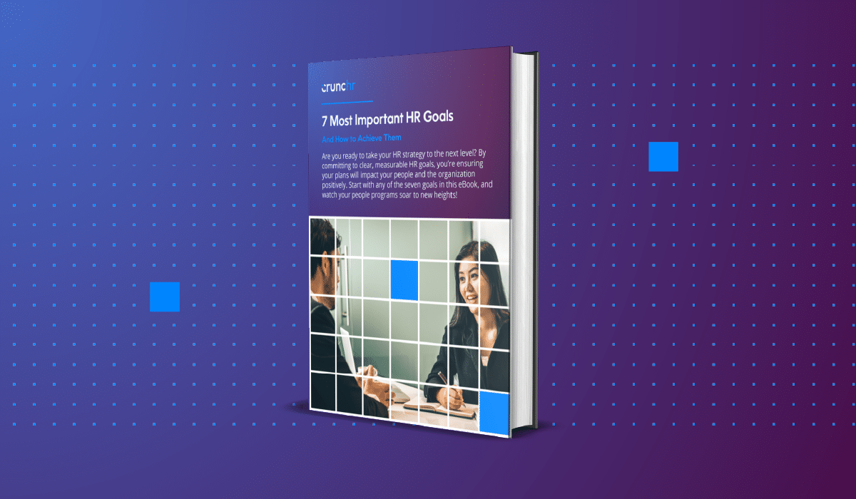 7 Most Important HR Goals
