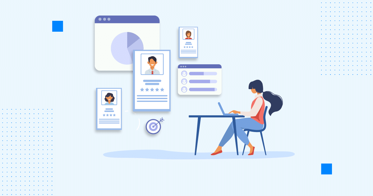 5 Examples of Recruiting Goals Cover Graphic