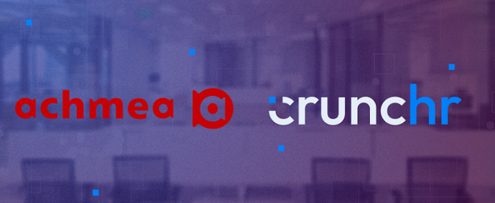 Achmea and Crunchr Purple Overlay