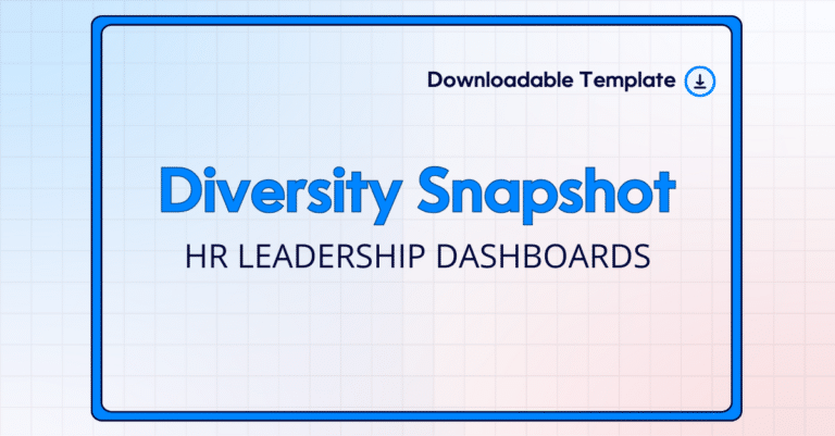Diversity Dashboard